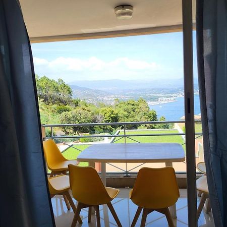 Vue Mer Et Esterel Sur La Baie De Cannes Διαμέρισμα Théoule-sur-Mer Εξωτερικό φωτογραφία