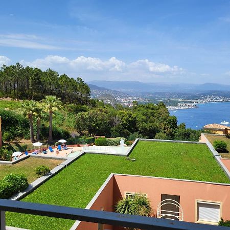 Vue Mer Et Esterel Sur La Baie De Cannes Διαμέρισμα Théoule-sur-Mer Εξωτερικό φωτογραφία