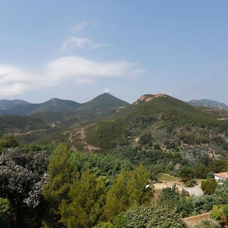 Vue Mer Et Esterel Sur La Baie De Cannes Théoule-sur-Mer Εξωτερικό φωτογραφία