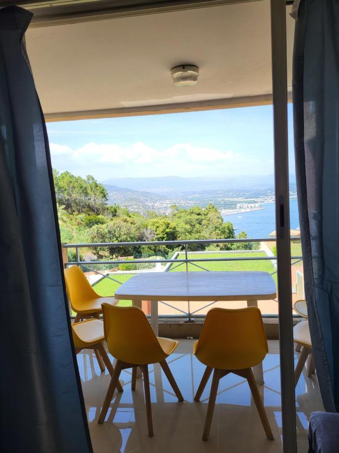Vue Mer Et Esterel Sur La Baie De Cannes Théoule-sur-Mer Εξωτερικό φωτογραφία